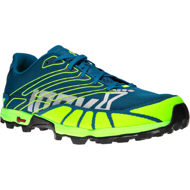 INOV-8 X-TALON 255 Trail Shoes Blue/Green 2021 0